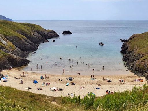 Stunning UK beach 3 hours from Manchester swarmed by TikTok and Instagram crowds could close