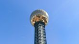 Knoxville's Sunsphere to Temporarily Close for Facelift and New Welcome Center Construction