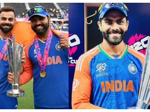 'There Is Plenty Of Talent...': Michael Vaughan On Virat Kohli, Rohit Sharma, Ravindra Jadeja Retiring From T20Is