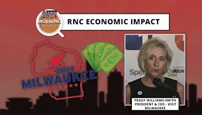 WisEye Morning Minute: RNC Economic Impact