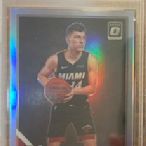 2019-20 OPTIC TYLER HERRO RC HOLO PSA9 新人鑑定卡