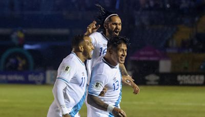 Guatemala viaja sin Herrera a Islas Vírgenes para el segundo juego eliminatorio al Mundial de 2026