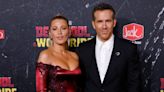 Ryan Reynolds lets slip unusual name of his fourth child with wife Blake Lively