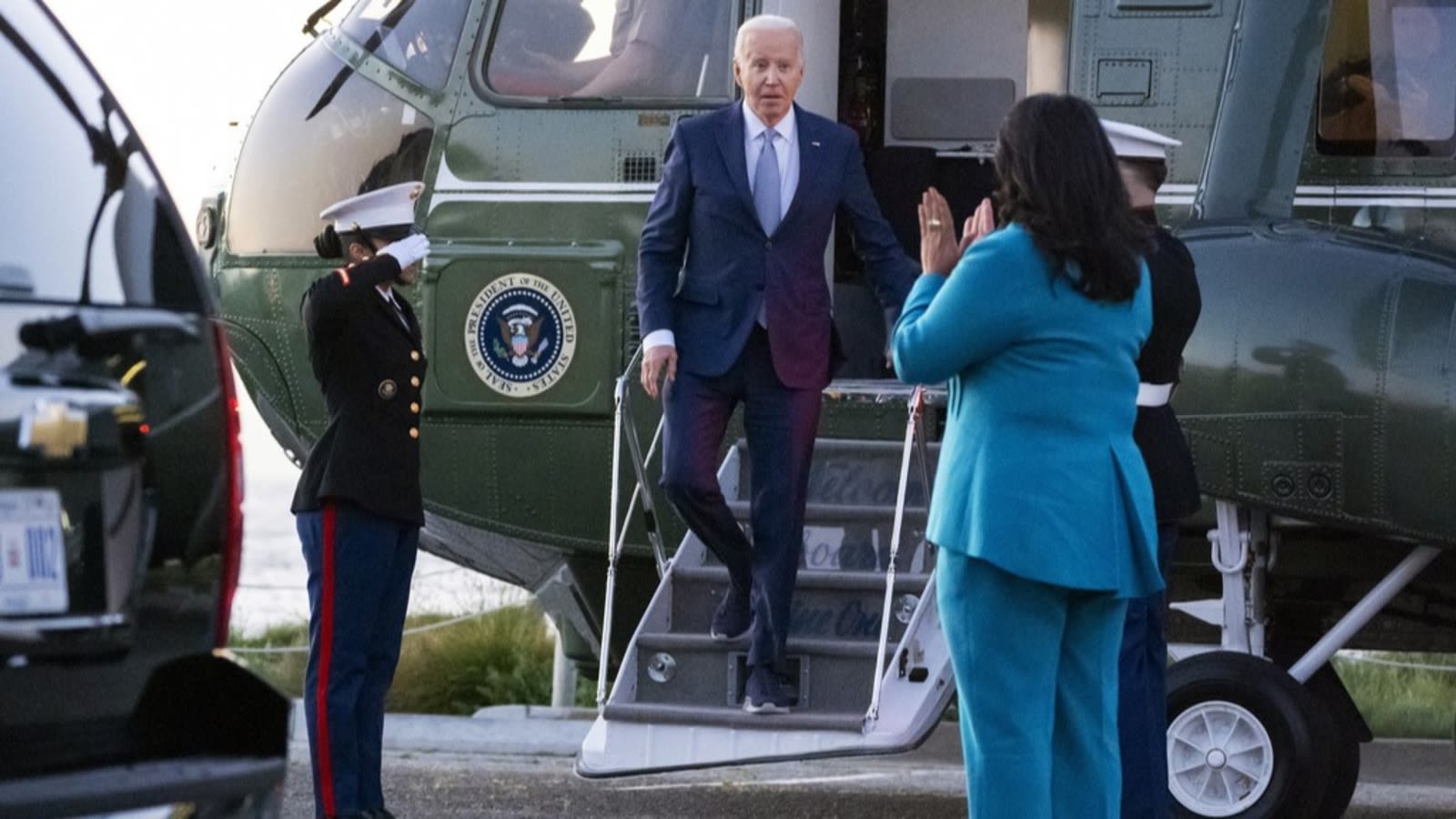 President Biden likely to be met by protesters as he attends Bay Area fundraisers