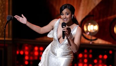 Tony Award host Ariana DeBose says viewers should expect a 'full Broadway experience'