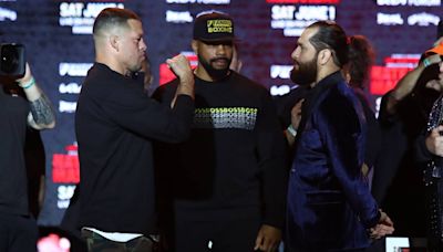 Solo un hombre quedará en pie. Jorge Masvidal espera vapulear a Nate Díaz por segunda vez pero en boxeo