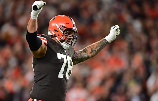 Cleveland Browns' Offensive Star Named Shocking Trade Candidate