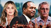 Caitlyn Jenner, The View hosts, Ron Goldman's father and other celebs react to O.J. Simpson's death