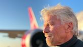 ‘I decided screw it, let’s give it a go’: Richard Branson says airlines were ‘abysmal’ when he started Virgin