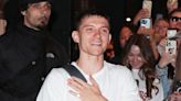 Tom Holland's Haircut Has Fans in a Tizzy -- See Their Reactions