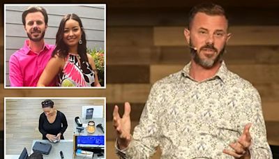 Pastor John-Paul Miller’s church divided following wife Mica Miller’s shock suicide after claiming abuse: ‘What a hypocrite’