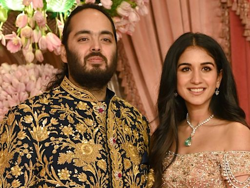 Mariage de maharaja et pluie de stars pour la plus riche famille d'Inde