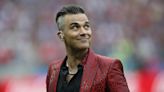 Robbie Williams hopes biopic won't ruin chances of Take That reunion