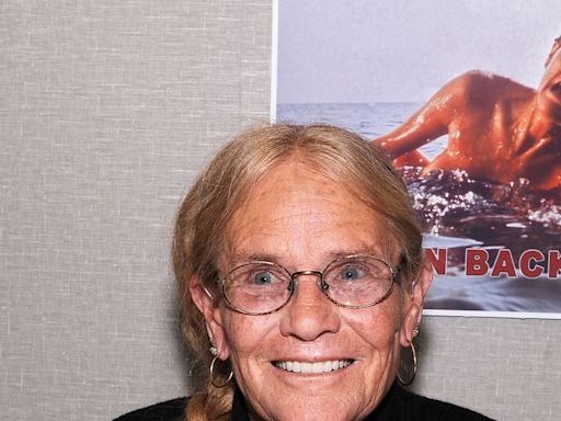 Susan Backlinie, Actor Who Masterfully Played Shark’s First Victim In ‘Jaws,’ Is Dead