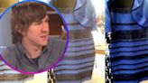 Man Behind Viral Dress Debate Admits He Attempted to Strangle His Wife