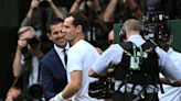 Tim Henman: What did I say to Andy when we embraced on Centre Court?