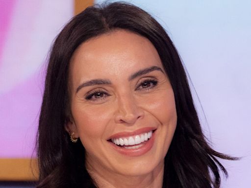 Christine Lampard's children Patricia and Freddie look so grown up in rare photos