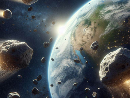 NASA Alert! Three Asteroids To Fly Scarily Close to Earth Tomorrow: Check Size, Distance And Speed