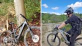 Appeal after electric bikes worth £10k stolen from van