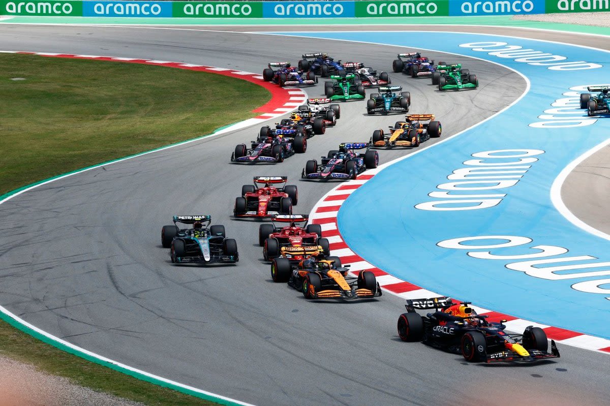 Is Barcelona still F1's best car performance litmus test track?