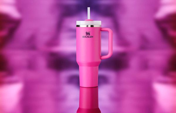 Stanley Restocks Pink Parade Tumbler in Time for Mother’s Day — Here’s Where You Can Buy It