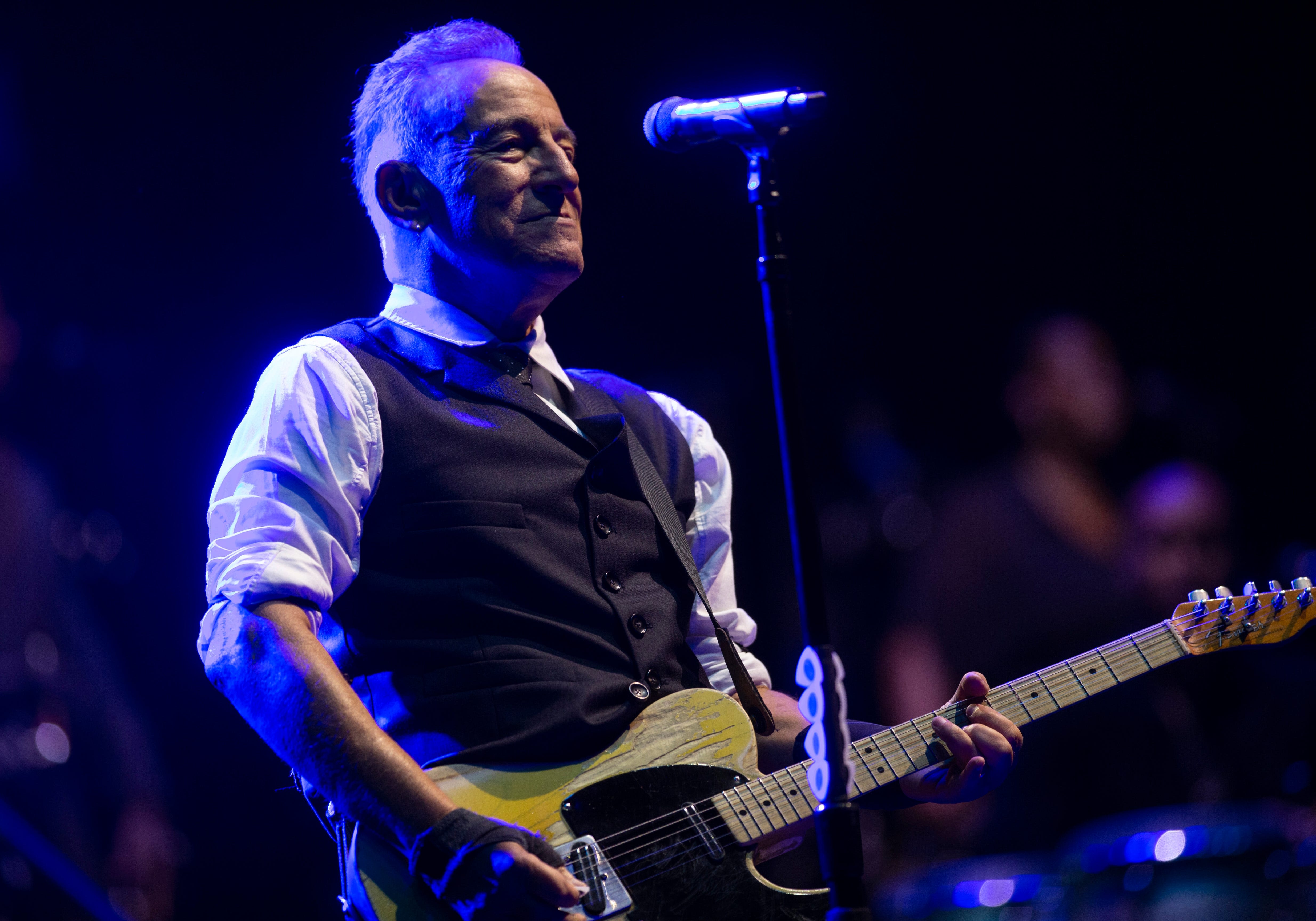 Bruce Springsteen and the E Street Band at Sea Hear Now: Here's the complete setlist