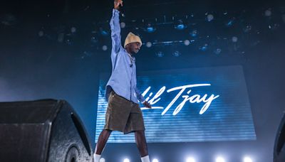 Lil Tjay, el fenómeno del trap que ha revolucionado Madrid con su primer concierto