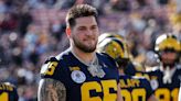 Browns pick Michigan's Zak Zinter at No. 85 of NFL draft 2024. Our scouting report