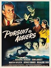 Pursuit to Algiers