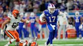Back at Ford Field, Bills face surging Lions