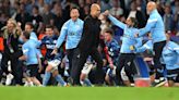 The key games that brought Manchester City a treble