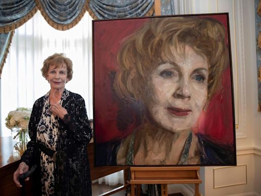 Edna O’Brien remembered as ‘brave writer’