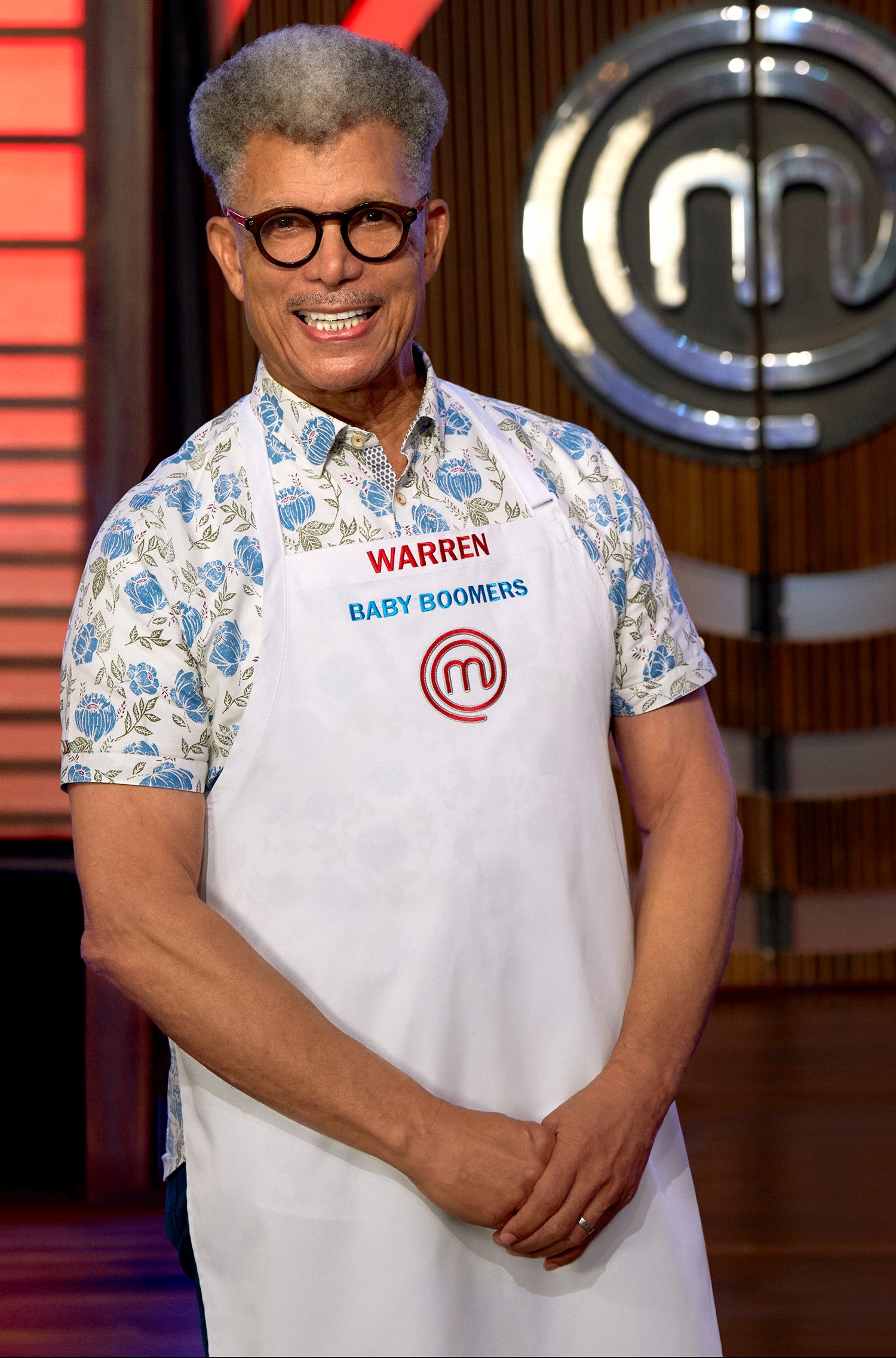 Neptune native Warren Coleman is cooking his way through 'MasterChef'