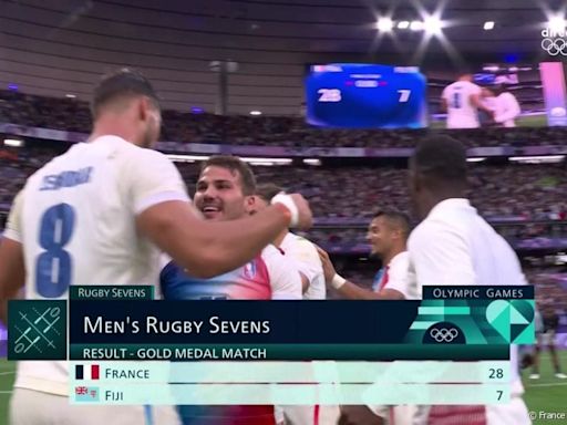 Audiences samedi : 9 millions de téléspectateurs devant la finale de rugby à VII sur France 2