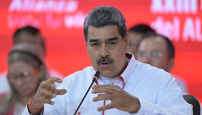 Canciller de Venezuela dice que Maduro va con “desventaja” a las elecciones presidenciales