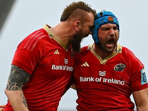 How the provinces look before the new season, Part 3: Munster – Reds must get creative to cover loss of X-factor