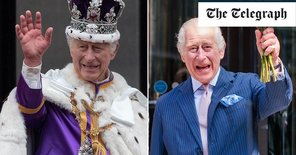 From monarch to mortal: The year that changed our relationship to the King