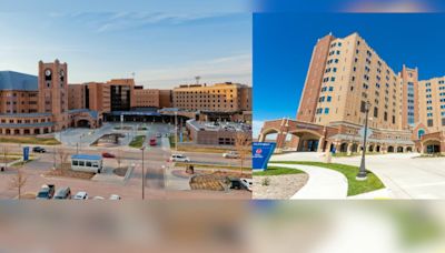 Sanford USD Medical Center, Sanford Medical Center Fargo ranked top hospitals in Dakotas