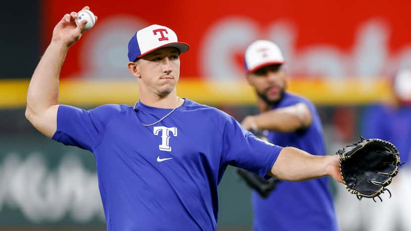 AL Rookie of the Year watch: Rangers’ Wyatt Langford, others hit early bumps in the road