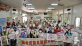 台南大內區總動員 加強防災防疫宣導
