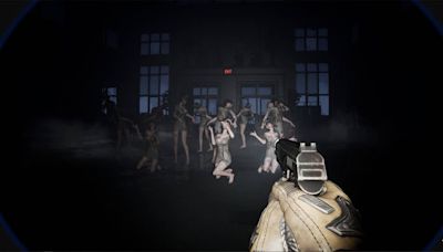 不輸《Silent Hill》 恐怖射擊遊戲《除邪》噴血性感女護士登場