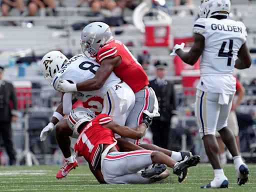 What channel is Ohio State vs. Western Michigan on today? TV schedule for Week 2 game