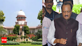 SC seeks responses of deputy CM Ajit Pawar on plea of Sharad Pawar faction against speaker's decision | India News - Times of India