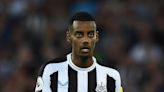 Alexander Isak emphatically announces himself with near-dream debut for Newcastle