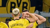 Malen's brace leads Dortmund to 3-0 win against Freiburg