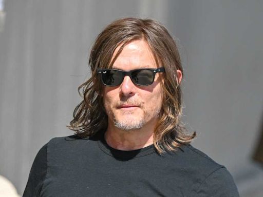 The Walking Dead’s Norman Reedus Gives Fans the Information They ‘Needed’ With 1-Word Eras Tour Review