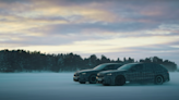 New BMW M5 Sedan and Wagon Go Snow Drifting in Teaser