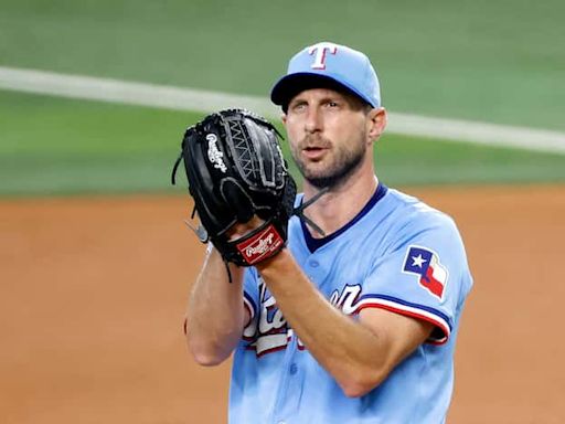 Max Scherzer dealing with soreness after Texas Rangers season debut