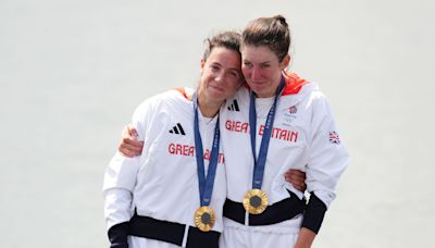 ‘Total, utter joy and elation’ to see daughter secure rowing gold, mother says