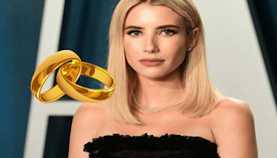 Emma Roberts se compromete con su novio Cody (FOTO)